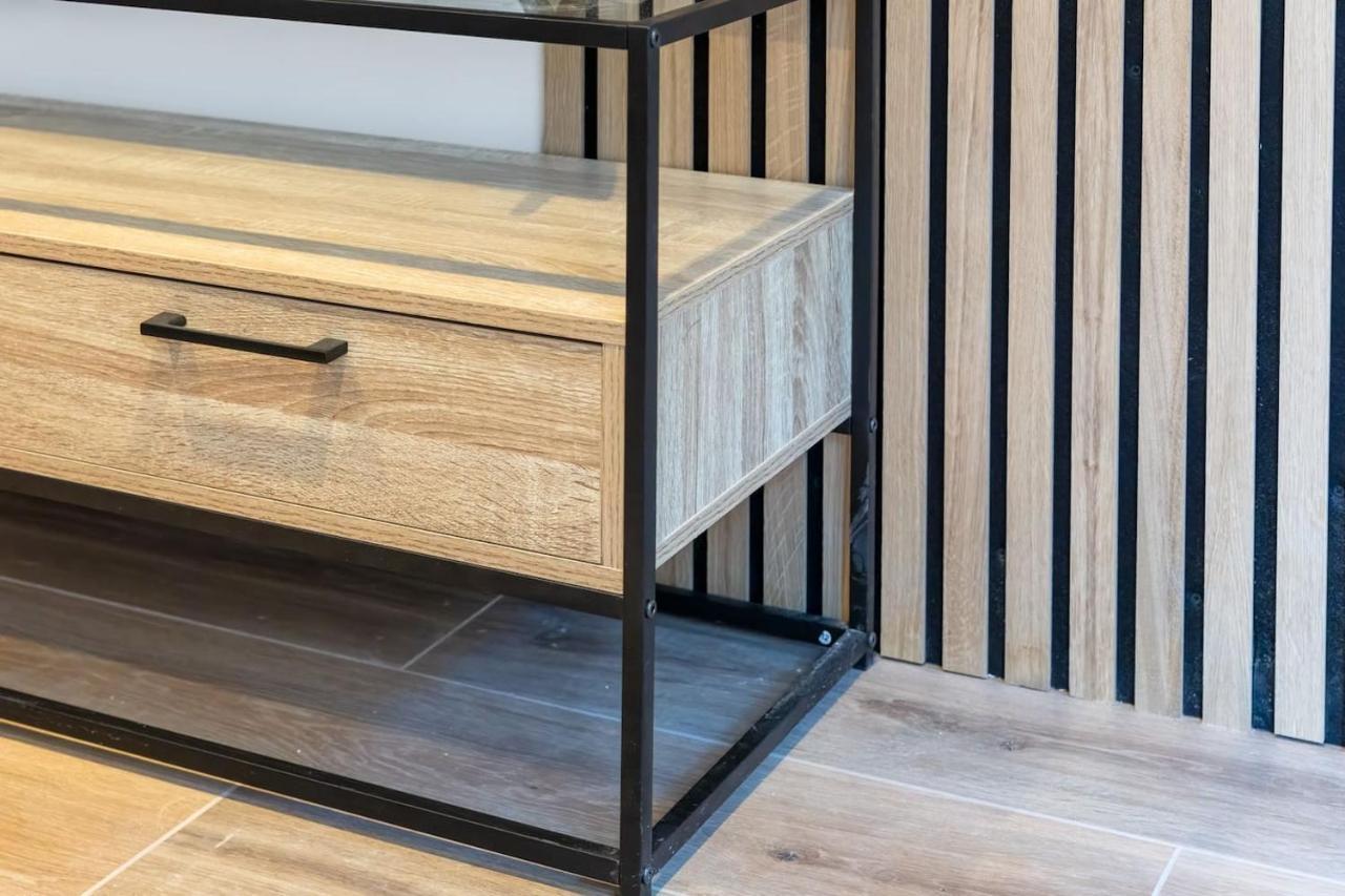 Appartement Hyper Centre Evian - Cote Theatre エクステリア 写真