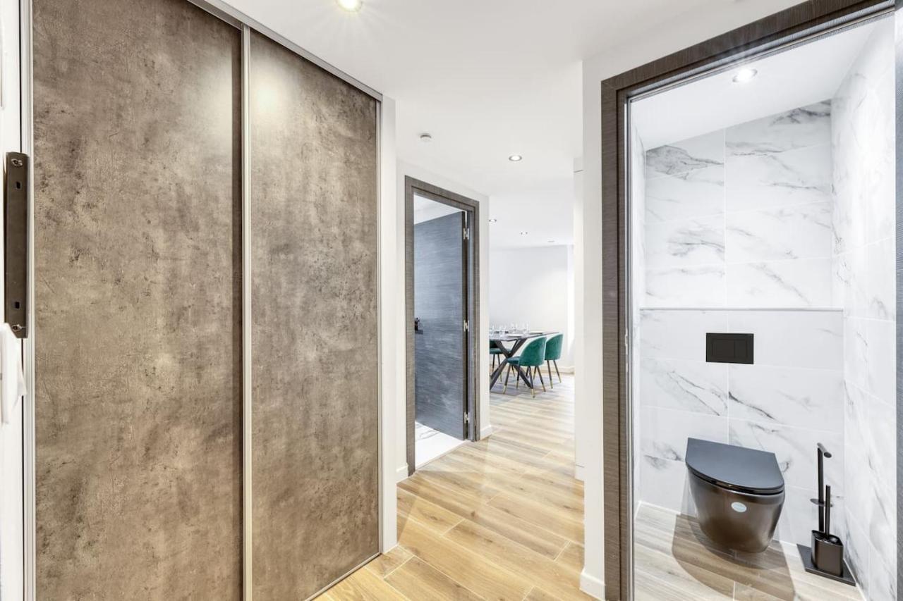 Appartement Hyper Centre Evian - Cote Theatre エクステリア 写真