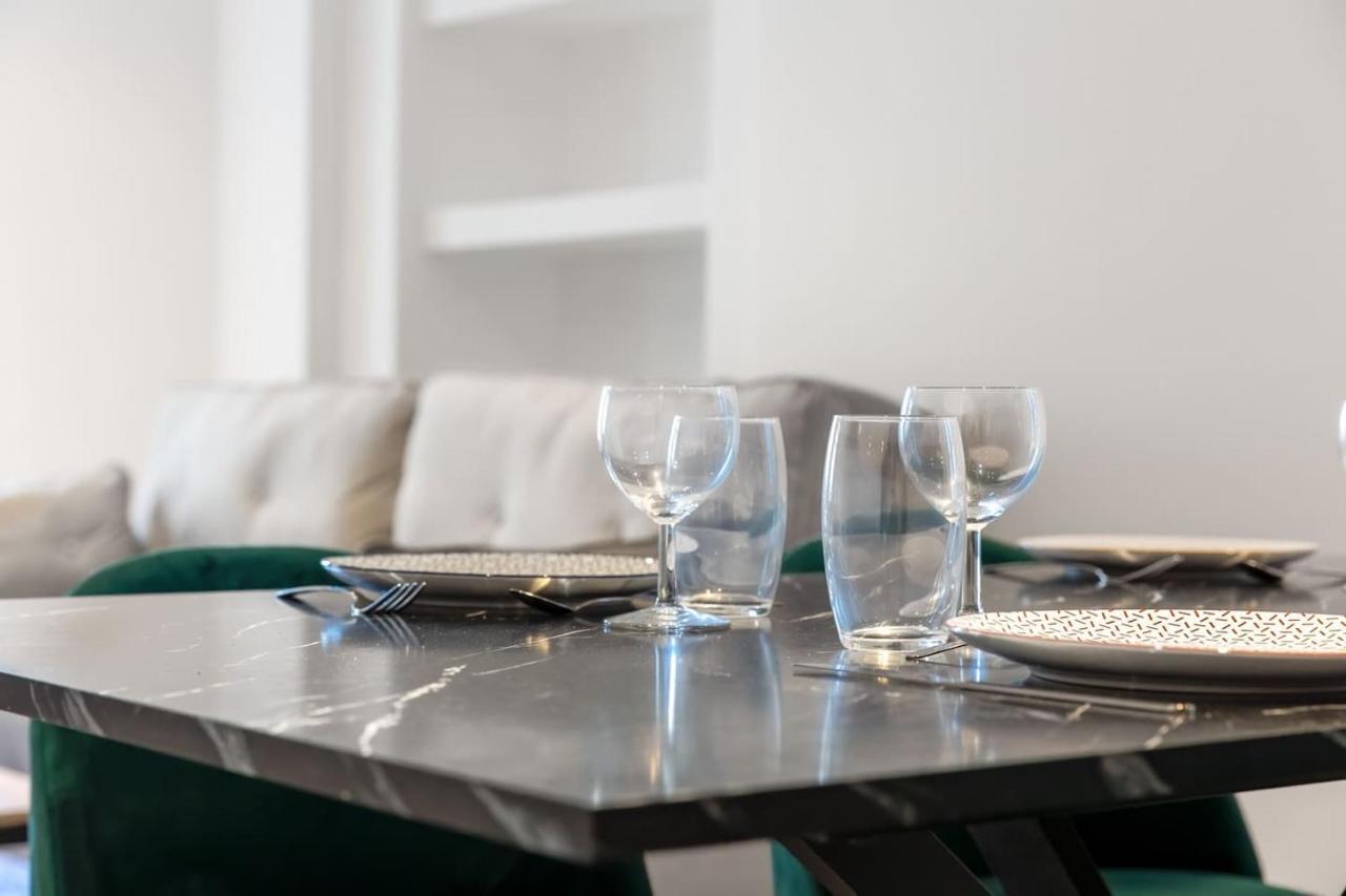 Appartement Hyper Centre Evian - Cote Theatre エクステリア 写真
