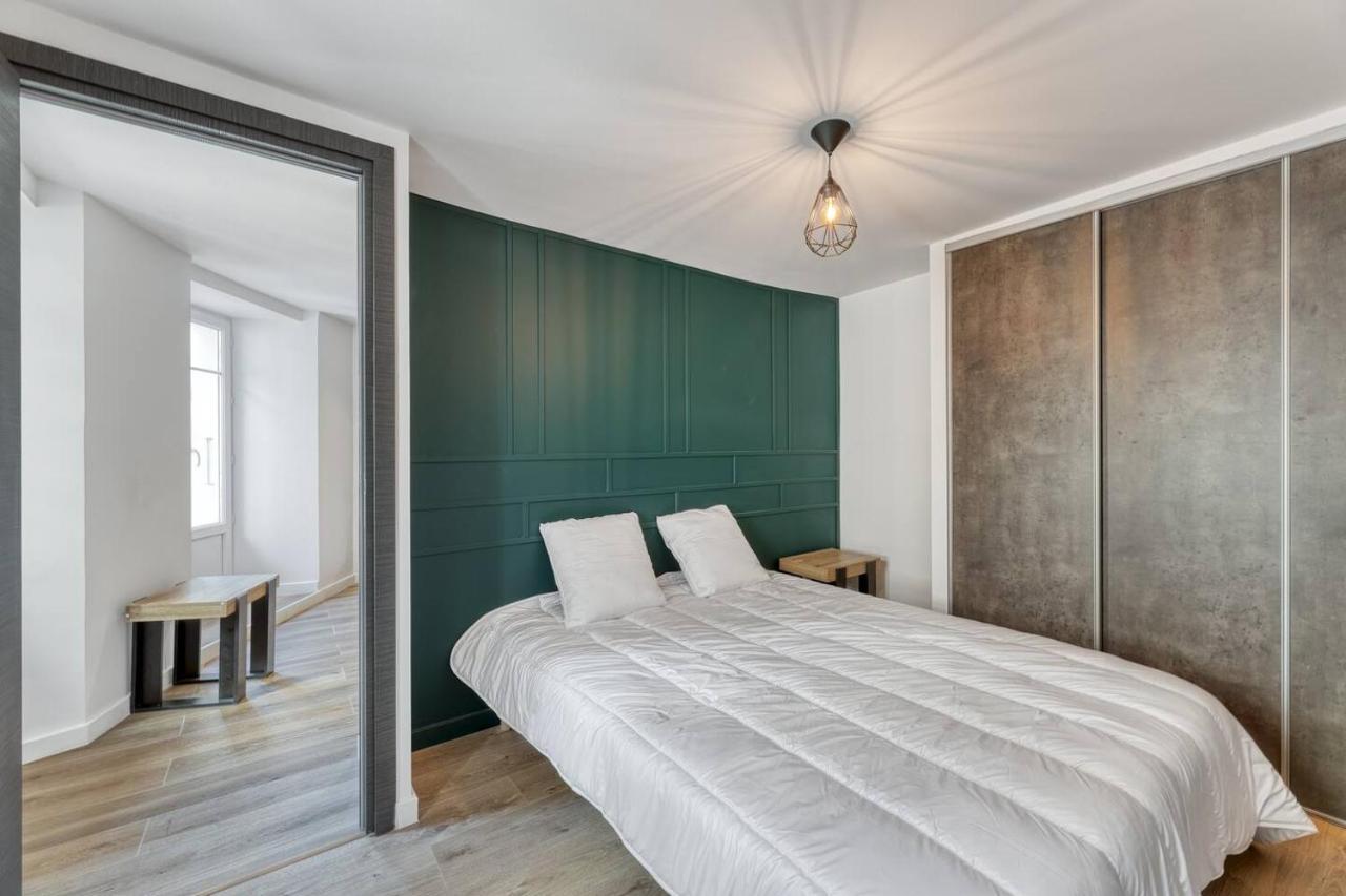 Appartement Hyper Centre Evian - Cote Theatre エクステリア 写真